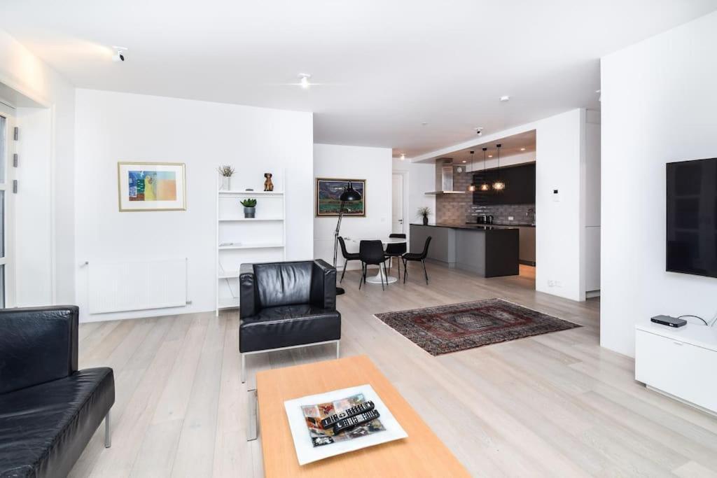 City Point Reykjavik - Luxury Apartments - Surtsey Zewnętrze zdjęcie