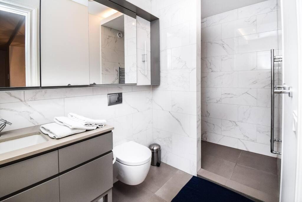 City Point Reykjavik - Luxury Apartments - Surtsey Zewnętrze zdjęcie
