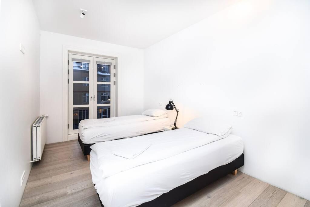 City Point Reykjavik - Luxury Apartments - Surtsey Zewnętrze zdjęcie