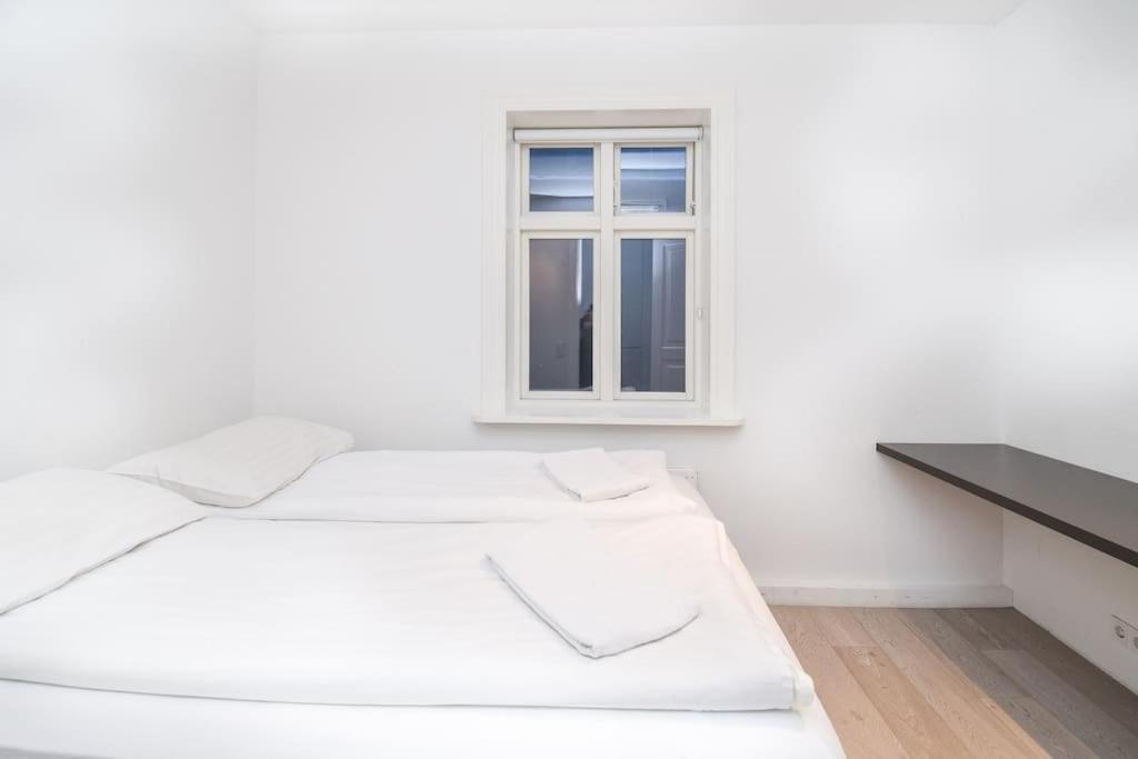 City Point Reykjavik - Luxury Apartments - Surtsey Zewnętrze zdjęcie